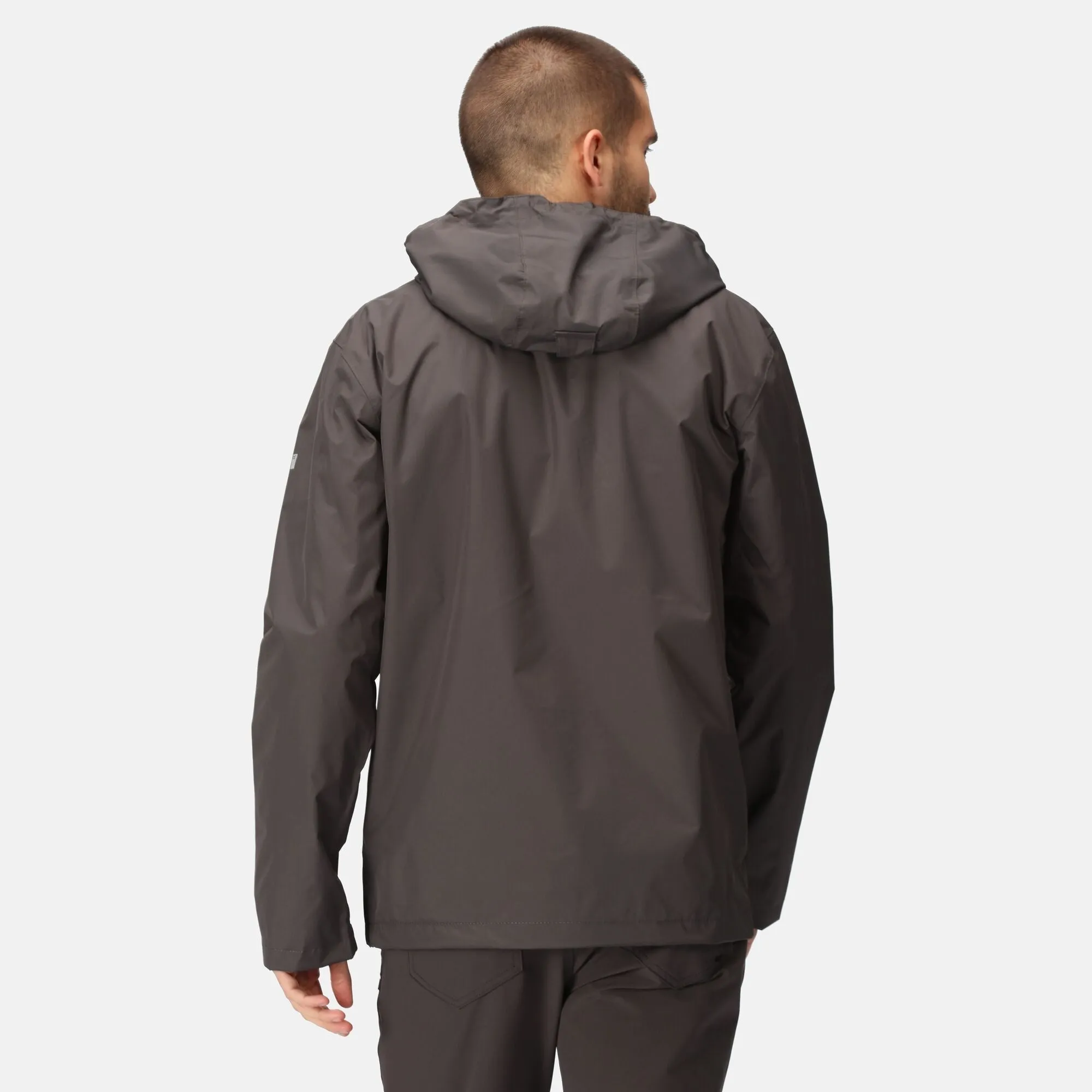 Regatta Men's Matt Waterproof Jacket