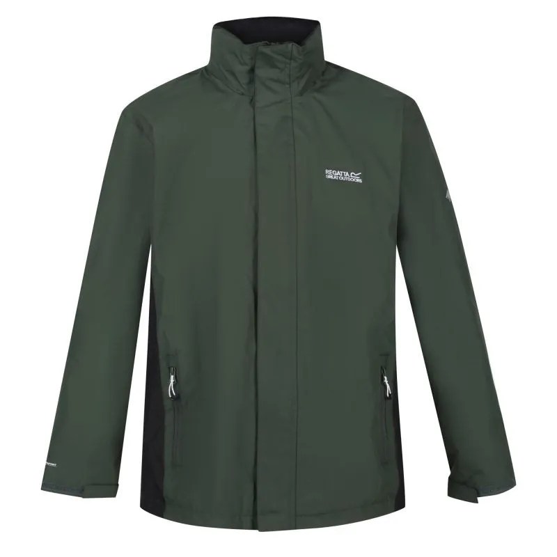 Regatta Men's Matt Waterproof Jacket