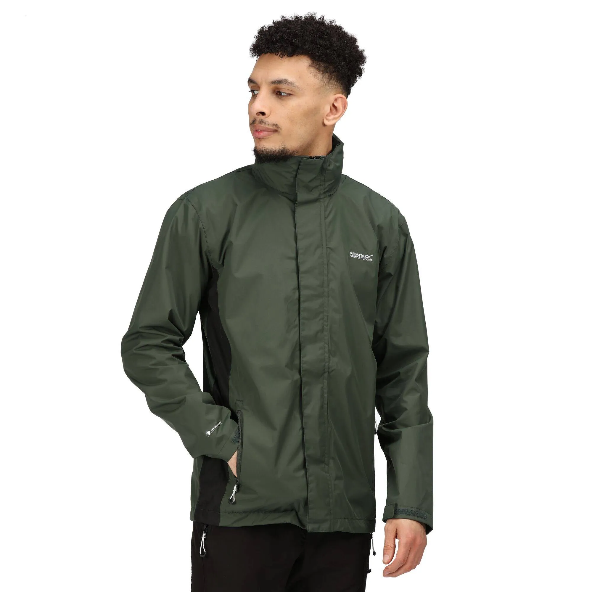 Regatta Men's Matt Waterproof Jacket