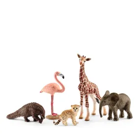 Schleich Wild Life Animals - Assorted