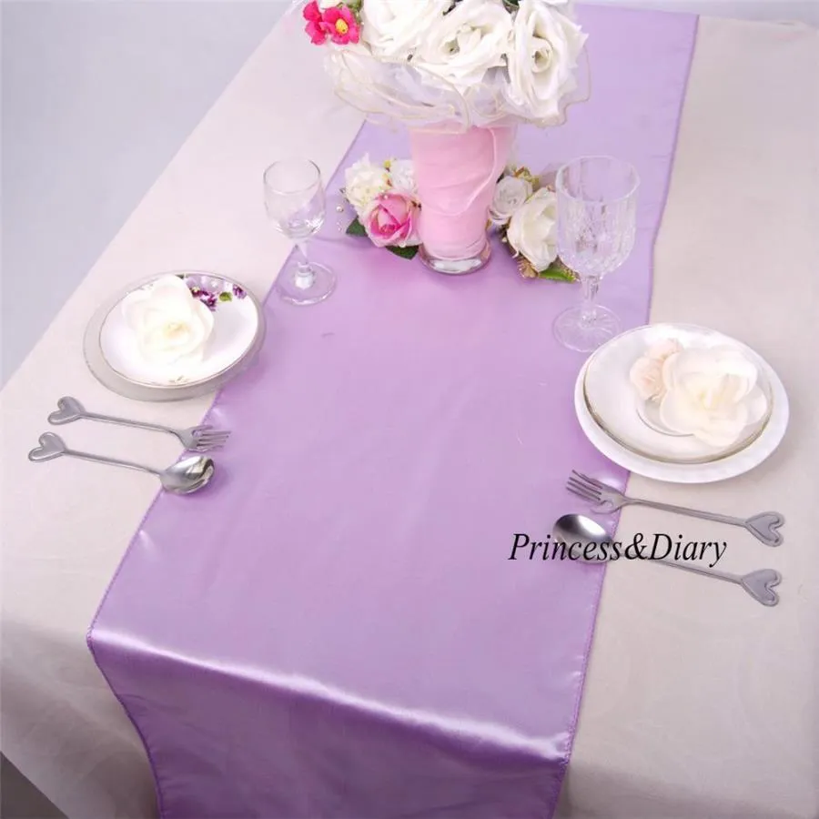 Silk Dutchess Satin Fabric Lavender x Purple Color 53 mm Reversable 54" Wide [7460]