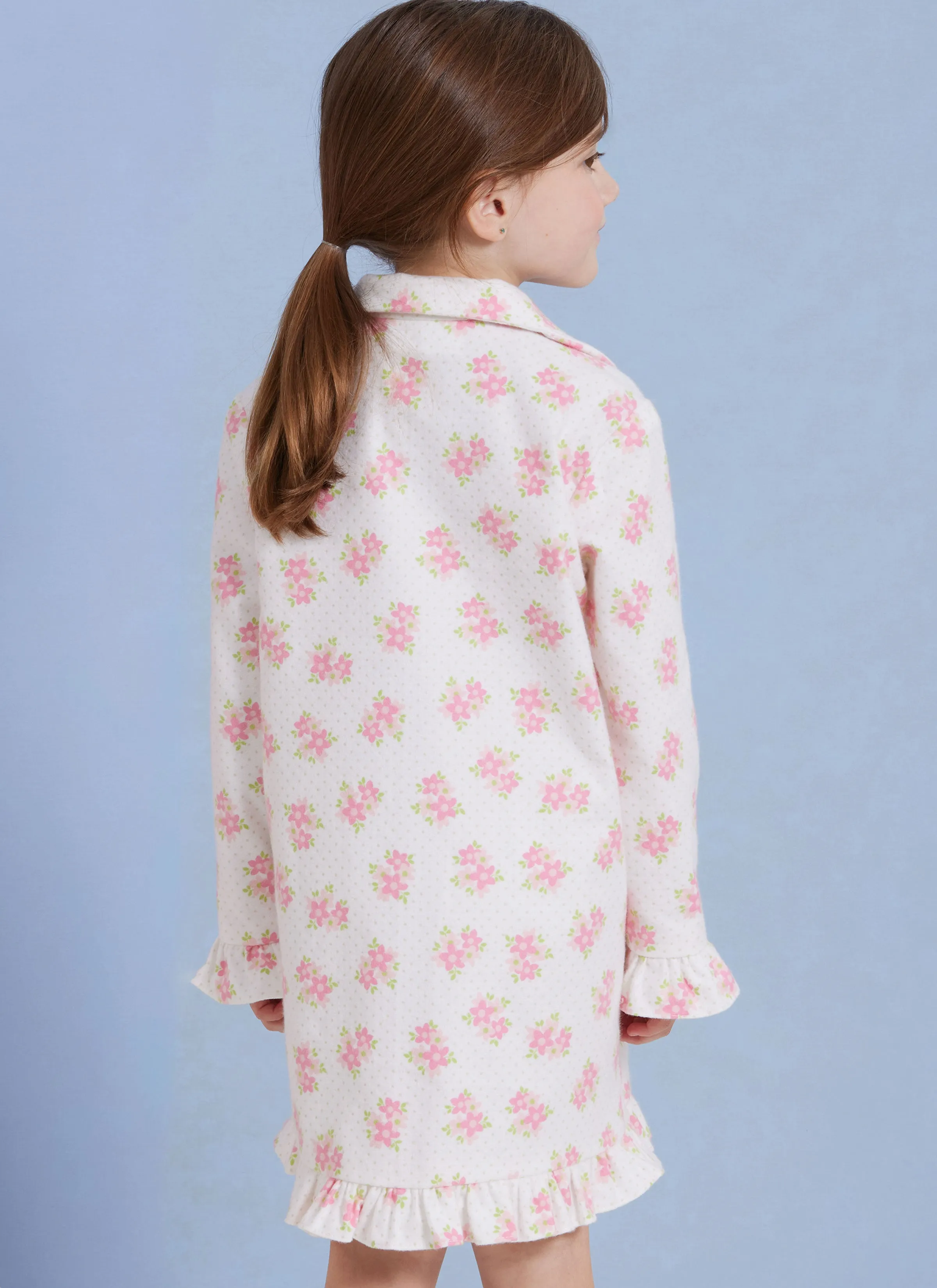 Simplicity sewing pattern S3045 Girls' Loungewear