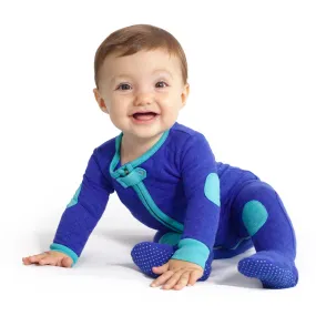 Sleepsie Quilted Pajamas