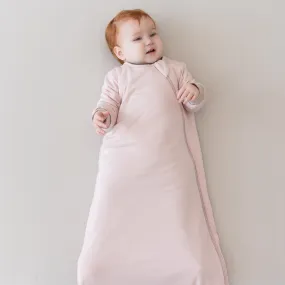 Slumber Bag in Blush