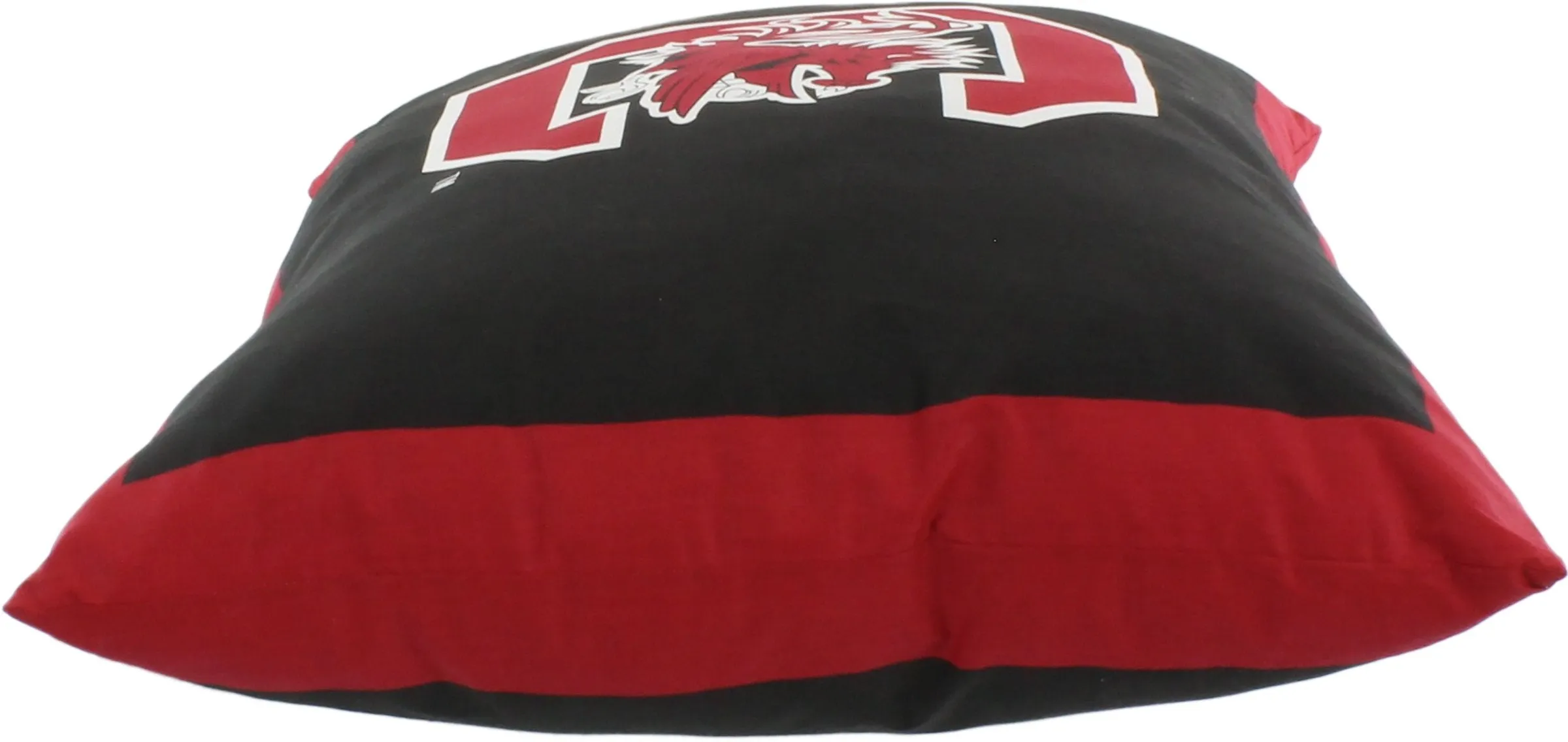 South Carolina Gamecocks Fully Stuffed Big Logo Pillow