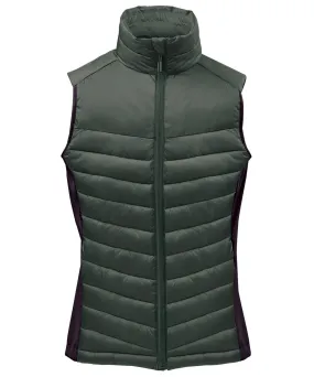 Spruce/Mallard - Women’s Montserrat thermal vest