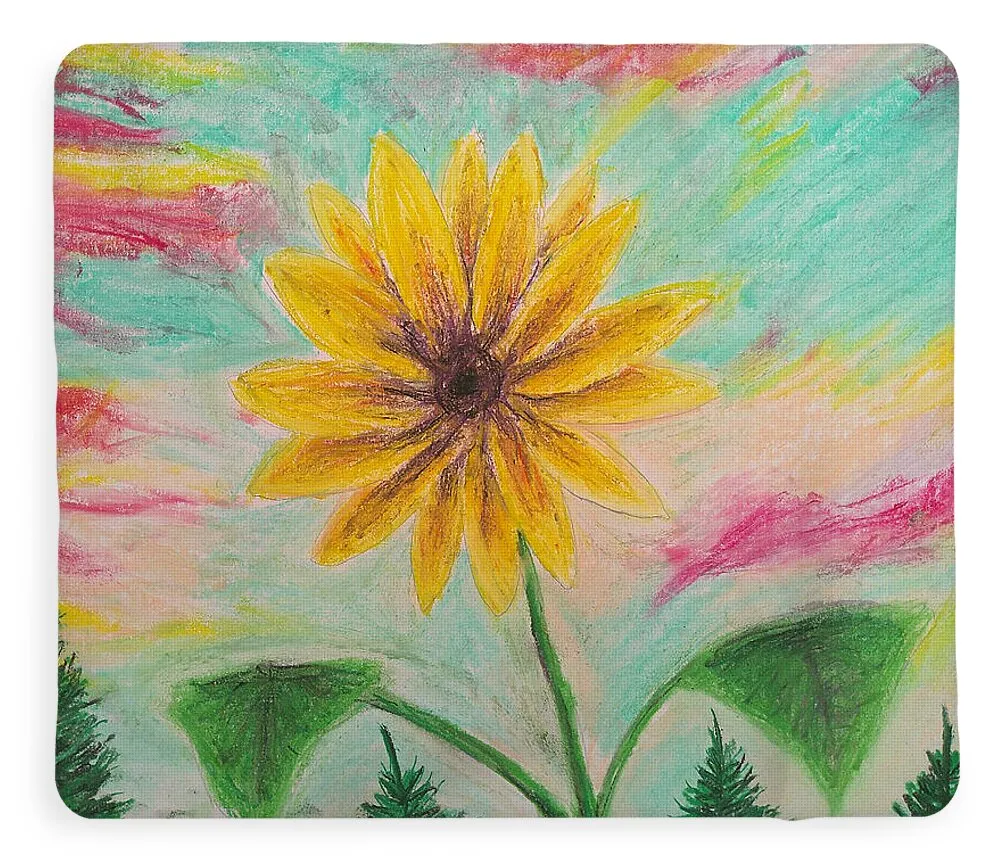 Sunflower Sets - Blanket