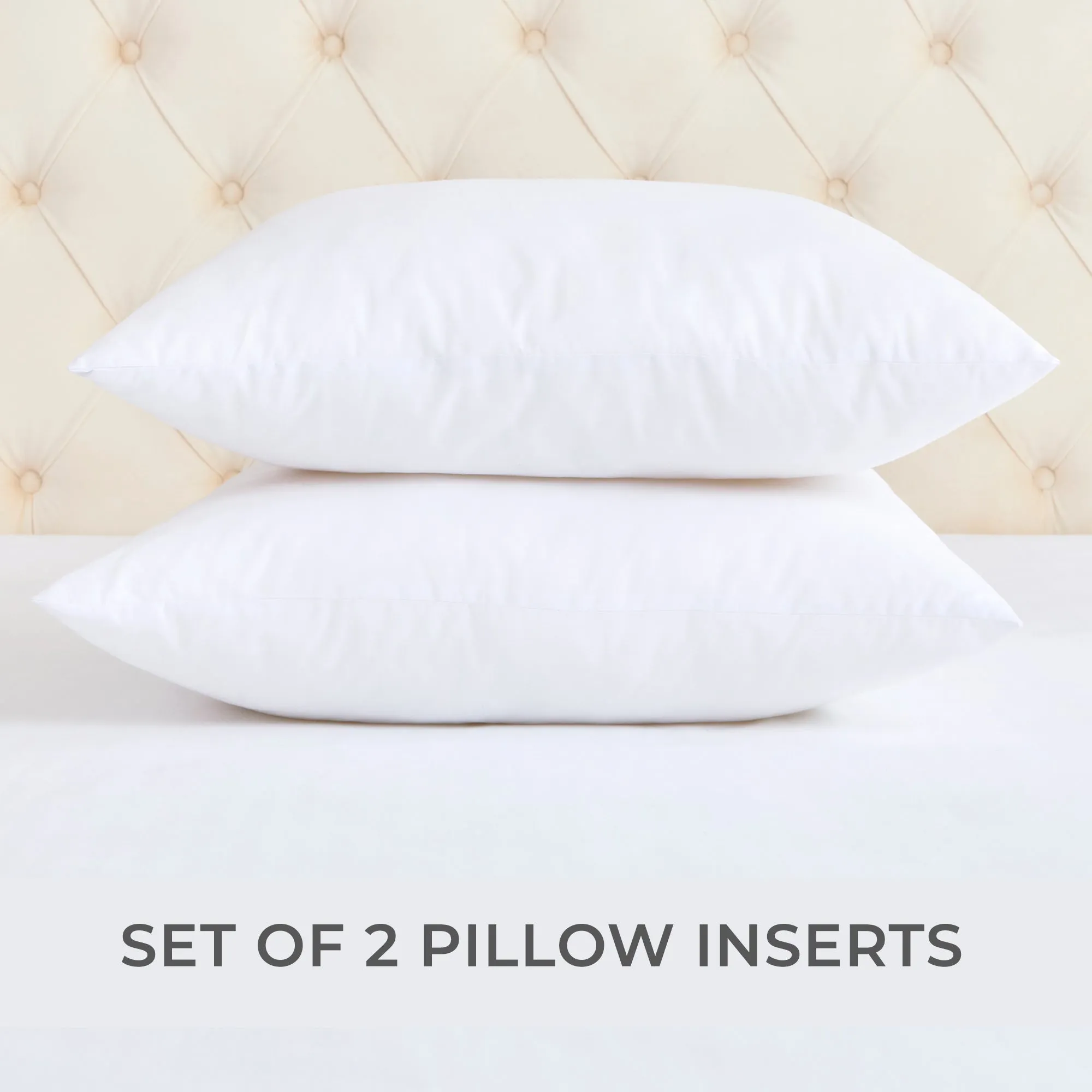 Throw Pillow Insert Sets