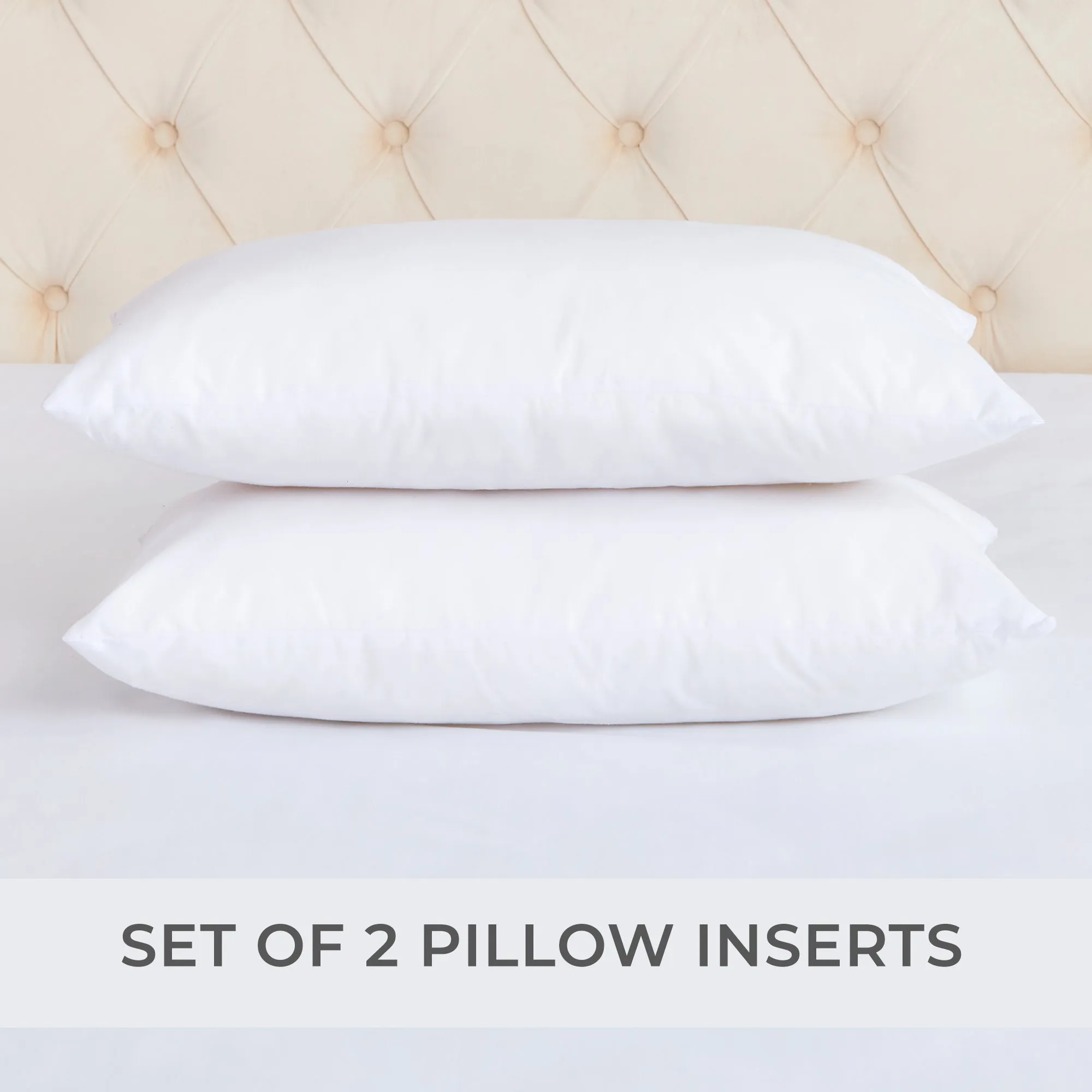 Throw Pillow Insert Sets