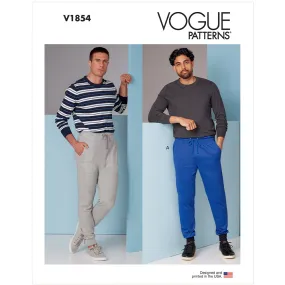 V1854 Men's Pants