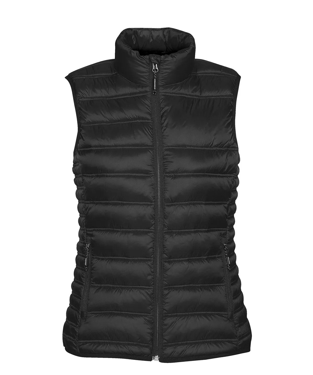 Womens Basecamp thermal vest | Electric Blue