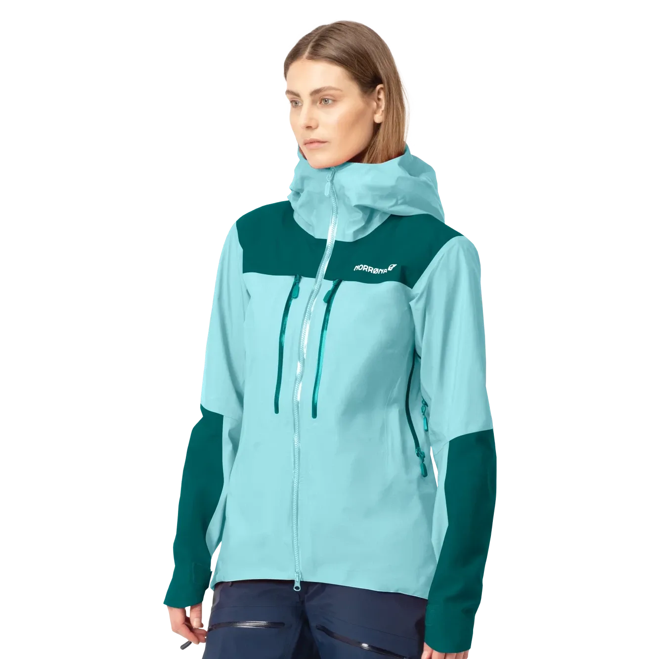 Women's Trollveggen Gore-Tex Pro Light Jacket